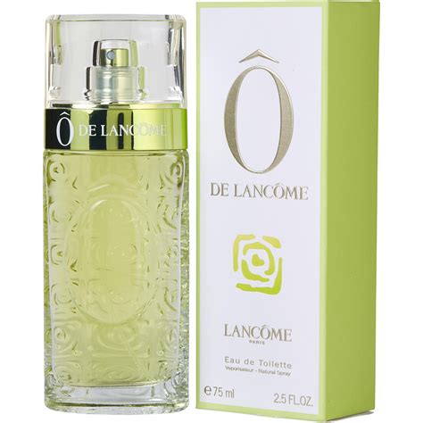 o de lancome perfume price.